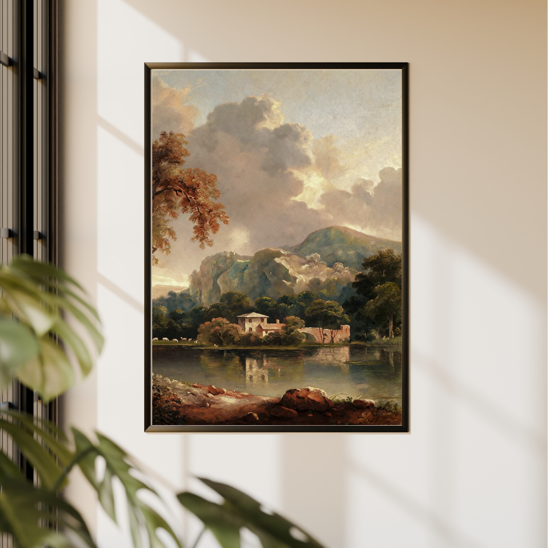 Timeless Landscape
