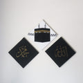 Set of 3 Canvases B&W