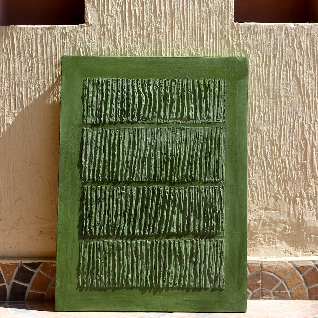 Textured Canvas 12*18