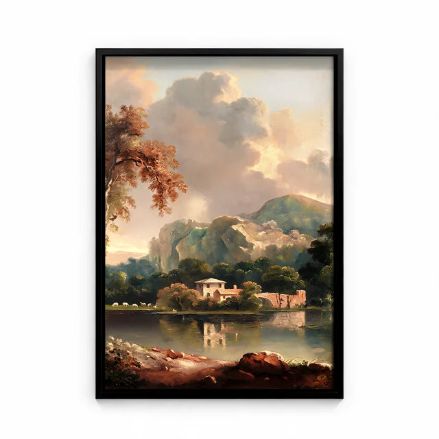 Timeless Landscape